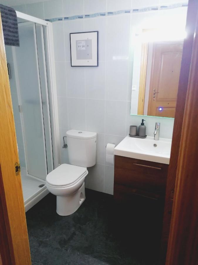 Apartamento Con Encanto En Sallent De Gallego Ngoại thất bức ảnh