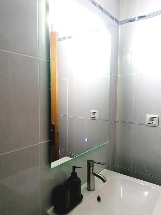 Apartamento Con Encanto En Sallent De Gallego Ngoại thất bức ảnh