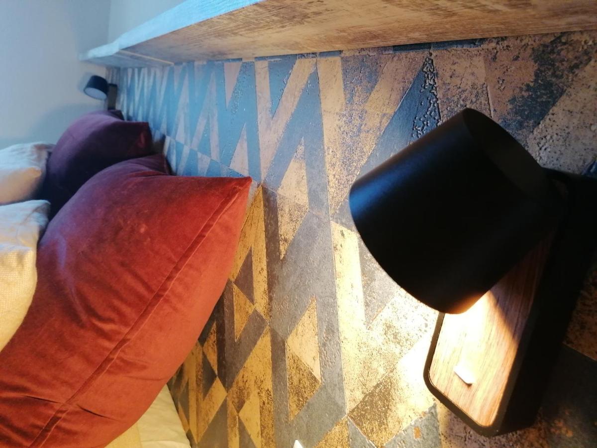 Apartamento Con Encanto En Sallent De Gallego Ngoại thất bức ảnh