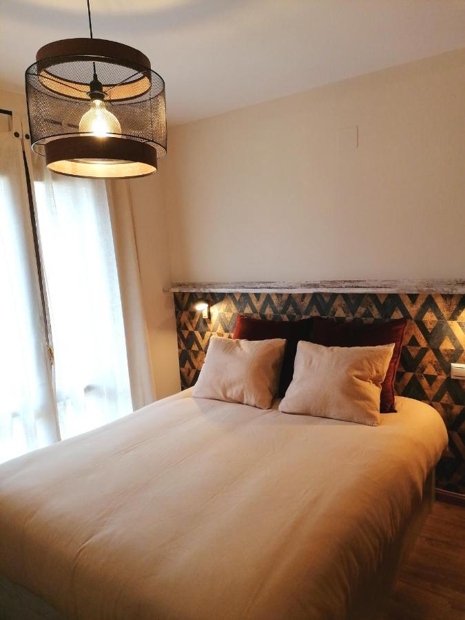 Apartamento Con Encanto En Sallent De Gallego Ngoại thất bức ảnh