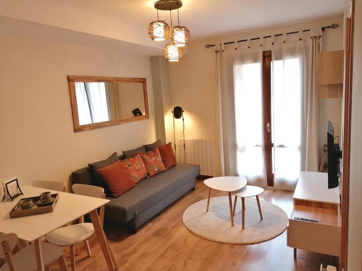 Apartamento Con Encanto En Sallent De Gallego Ngoại thất bức ảnh