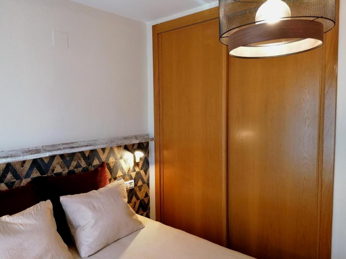 Apartamento Con Encanto En Sallent De Gallego Ngoại thất bức ảnh